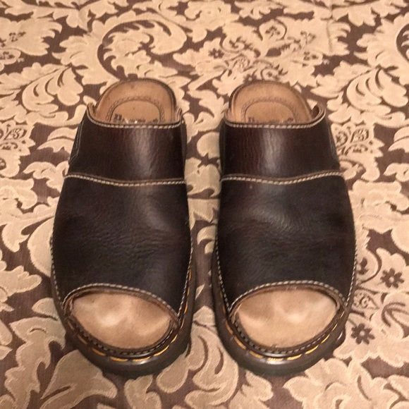 Dr. Martens Other - Dr Martens Brown Sandals